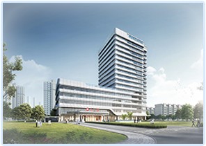 东坡骨科医院新院展示图