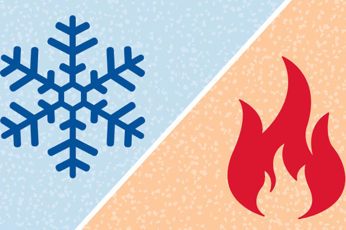 到底是热敷还是冷敷？小骨帮你搞搞清楚